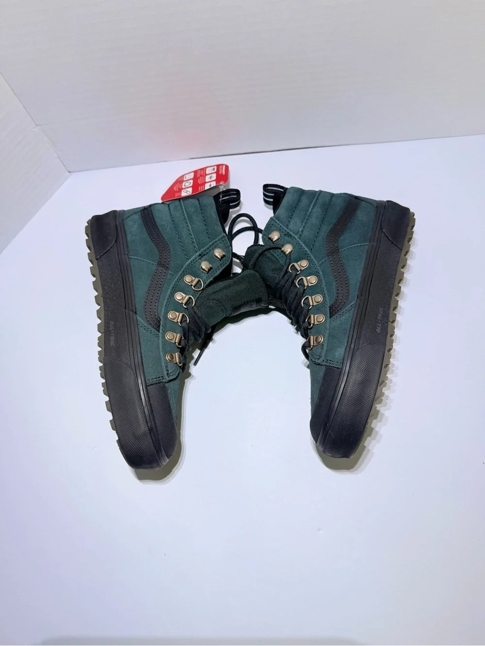 Vans SK8-Hi MTE  Primaloft  Shoes Suede 